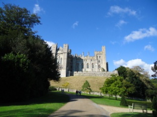 Arundel Castle - West Sussex
