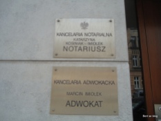 013-Notar Advokat Krakaw